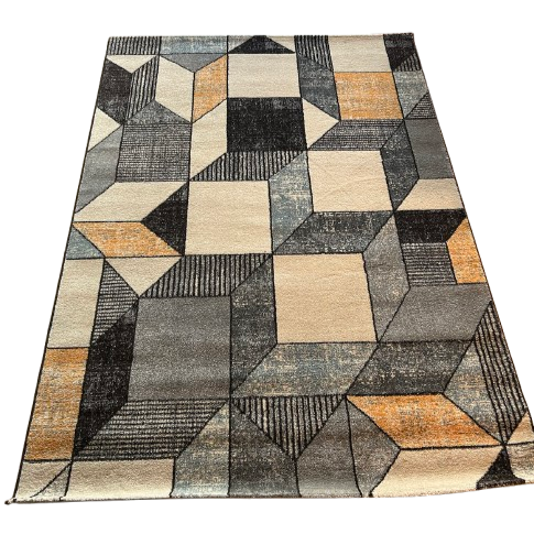 Tapis Géométrique