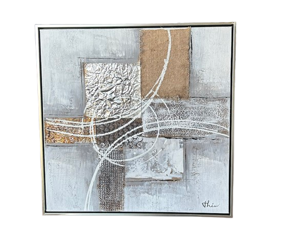 Carla -Cadre peinture Ma boutique