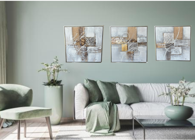 Carla -Cadre peinture Ma boutique