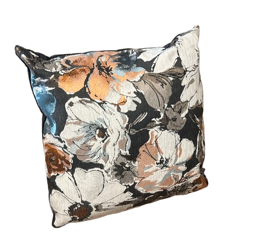 Maison de Charme - Coussin Fleuri