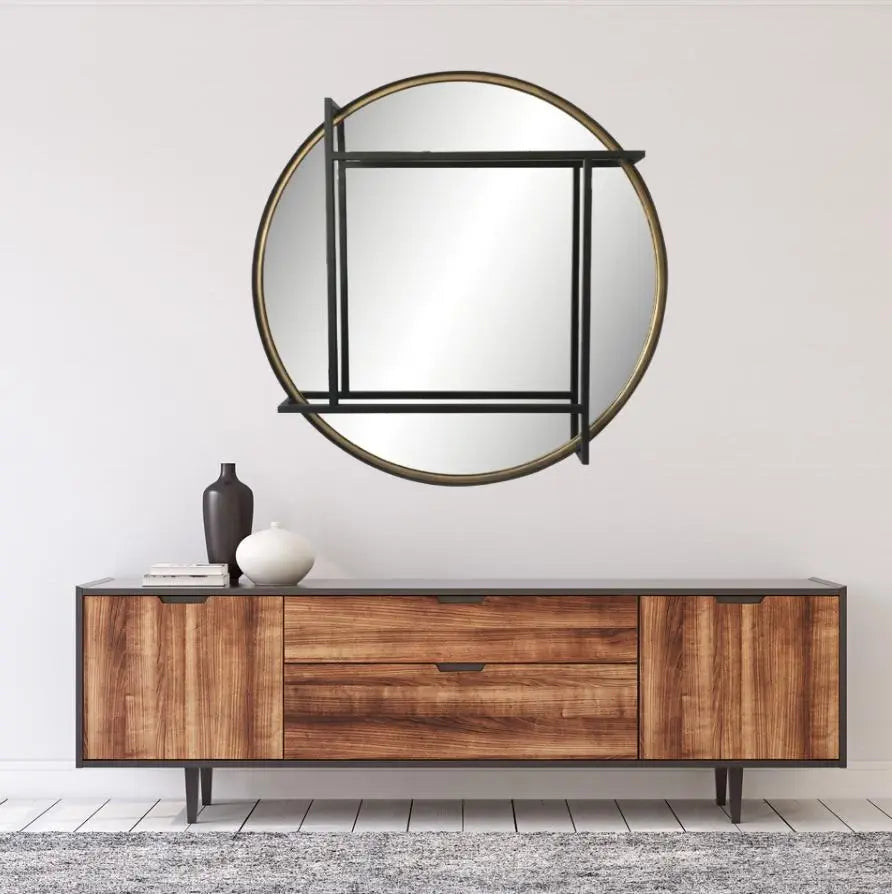 Miroir rond Tendance