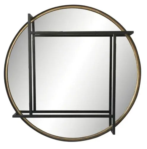 Miroir rond Tendance
