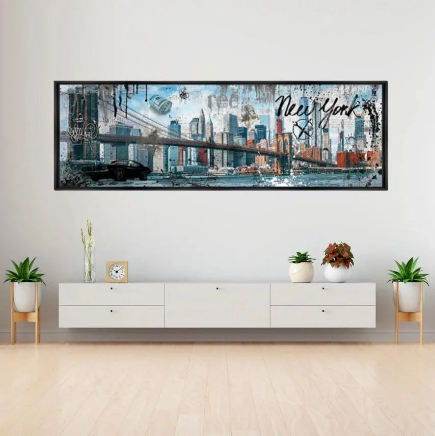 Cadre New York Classique