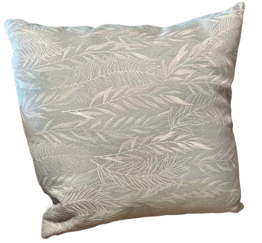 Maison de Charme Coussin tendance - bleu gris