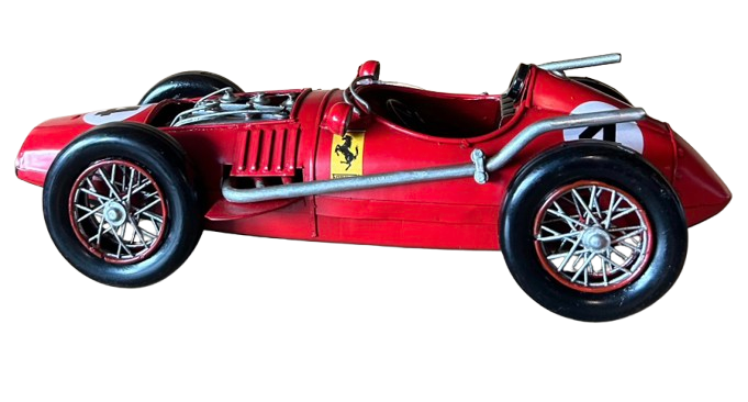 Voiture de Collection Ferrari Rouge