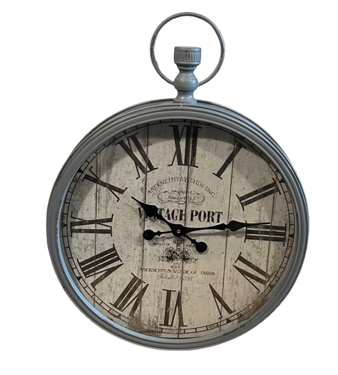 Horloge Murale Vintage