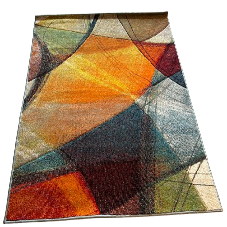 Tapis géométrique 2