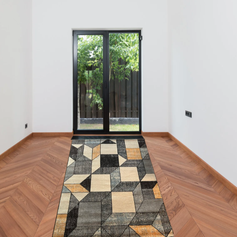 Tapis Géométrique