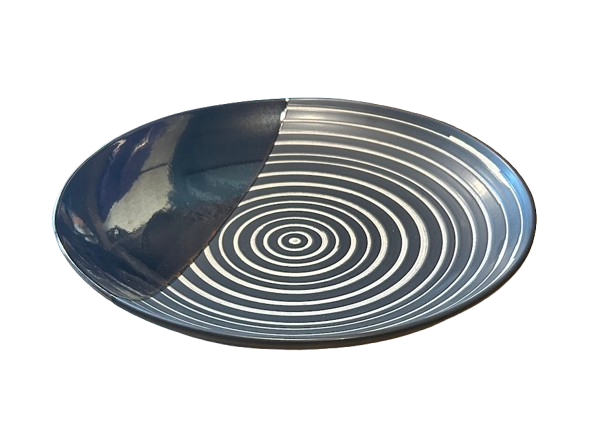 Objet Décoratif Rond et Épuré