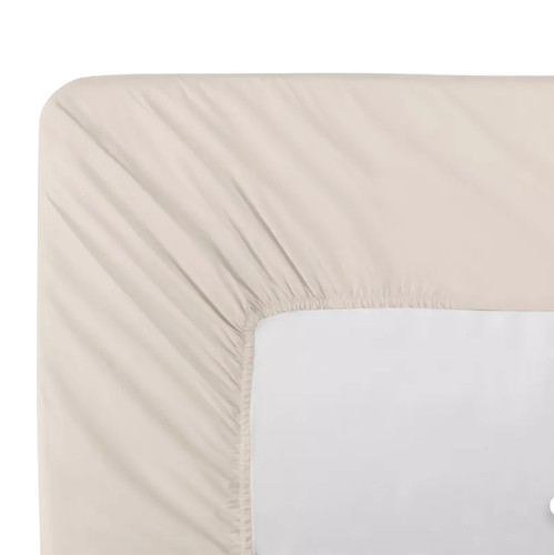 Drap-housse classique Garnier-Thiebaut lin 